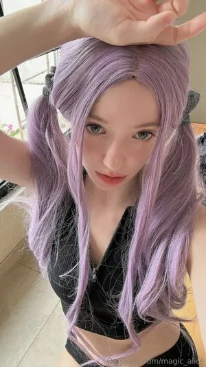 magic_alice OnlyFans Leaked Free Thumbnail Picture - #bRzLeQs4xJ