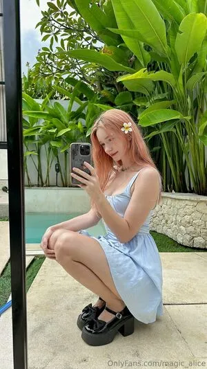 magic_alice OnlyFans Leaked Free Thumbnail Picture - #rmbawtRUrE