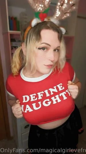 Magicalgirlevefree OnlyFans Leaked Free Thumbnail Picture - #mzIzCJIFin
