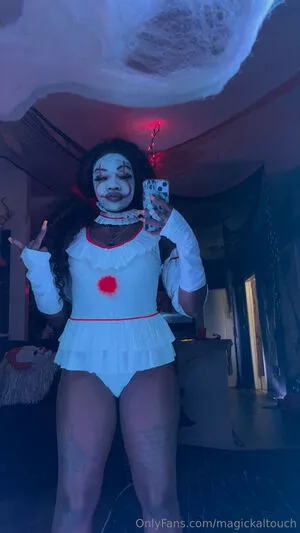 Magickaltouch OnlyFans Leaked Free Thumbnail Picture - #3UZo1Ihahz