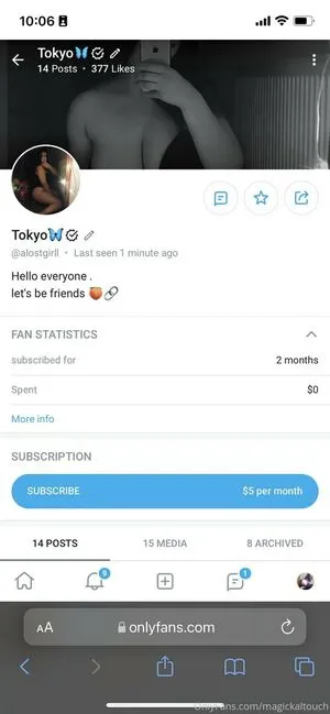 Magickaltouch OnlyFans Leaked Free Thumbnail Picture - #9W5yYzx3vQ