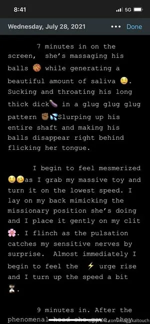 Magickaltouch OnlyFans Leaked Free Thumbnail Picture - #9lLrWCtgBc