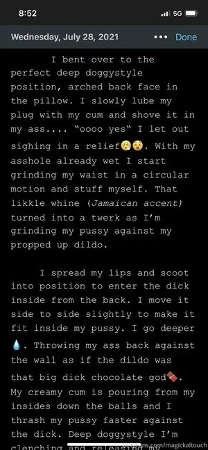 Magickaltouch OnlyFans Leaked Free Thumbnail Picture - #Lq4KFmEOBJ