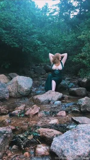 Magickginger OnlyFans Leaked Free Thumbnail Picture - #kN3Lun4svn