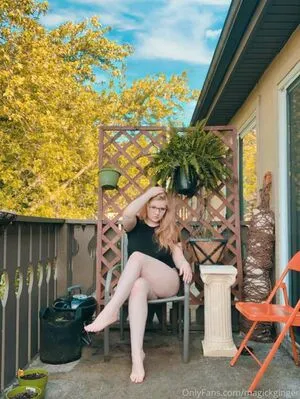 Magickginger OnlyFans Leaked Free Thumbnail Picture - #tlXCaUxTyA