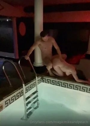 Magicmikeandpeach OnlyFans Leaked Free Thumbnail Picture - #9murff095N