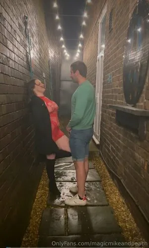 Magicmikeandpeach OnlyFans Leaked Free Thumbnail Picture - #c5TG4kijGW