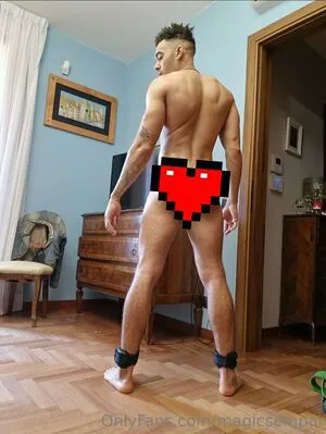 Magicsempai OnlyFans Leaked Free Thumbnail Picture - #D4wRHa2odl