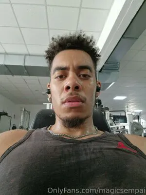 Magicsempai OnlyFans Leaked Free Thumbnail Picture - #oLw386RKCu
