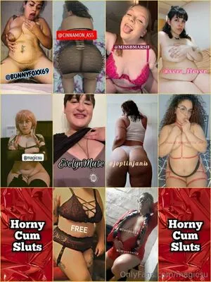 Magicsu OnlyFans Leaked Free Thumbnail Picture - #7b8zyG14f4