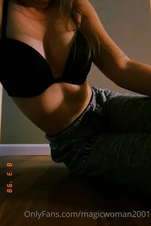 Magicwoman2001 OnlyFans Leaked Free Thumbnail Picture - #C2w1N9f3Mr