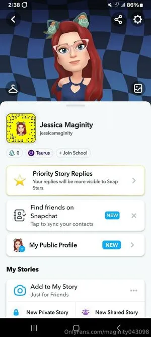 Maginity043098 OnlyFans Leaked Free Thumbnail Picture - #T5V0seSj3k