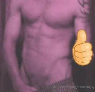 Magnumcaliguy OnlyFans Leaked Free Thumbnail Picture - #BUBQLIeWhe