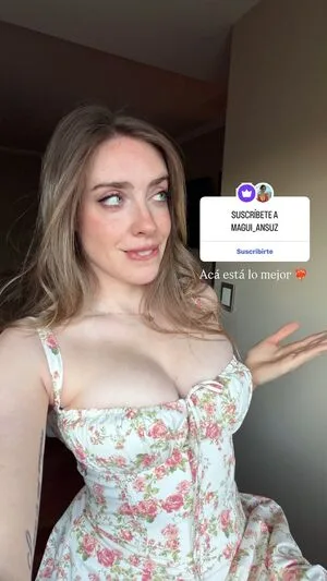 Magui Ansuz OnlyFans Leaked Free Thumbnail Picture - #hBbX6Y7faA