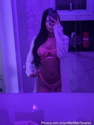 Mah Tavares OnlyFans Leaked Free Thumbnail Picture - #AtoMXIoat8