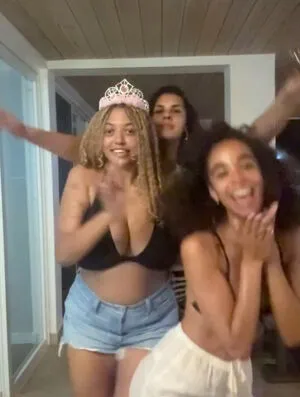 Mahalia OnlyFans Leaked Free Thumbnail Picture - #29vthe1Oir