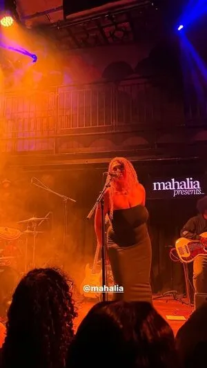 Mahalia OnlyFans Leaked Free Thumbnail Picture - #RAuyVln7FC