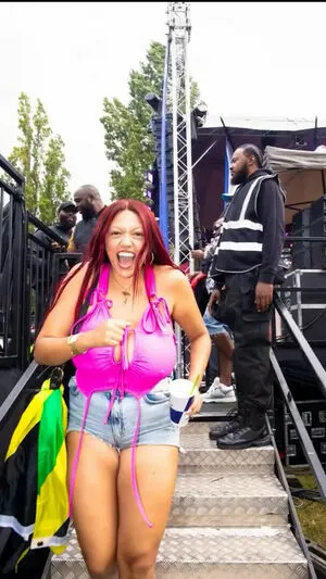 Mahalia OnlyFans Leaked Free Thumbnail Picture - #SLxYrEgZqi