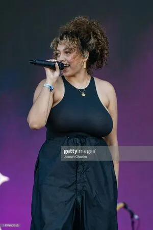 Mahalia OnlyFans Leaked Free Thumbnail Picture - #Urmpr4omlY