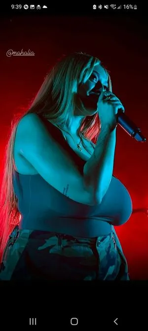 Mahalia OnlyFans Leaked Free Thumbnail Picture - #XVNMfXJFqm