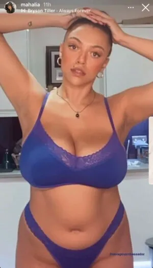 Mahalia OnlyFans Leaked Free Thumbnail Picture - #aPMxjXV5X2