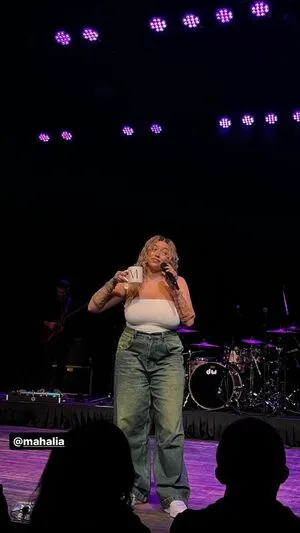 Mahalia OnlyFans Leaked Free Thumbnail Picture - #pi4tDIbB9U