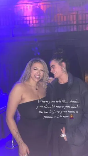 Mahalia OnlyFans Leaked Free Thumbnail Picture - #qZesdJDHd5