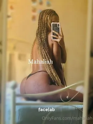 Mahaliah OnlyFans Leaked Free Thumbnail Picture - #MuZzrGxLcK