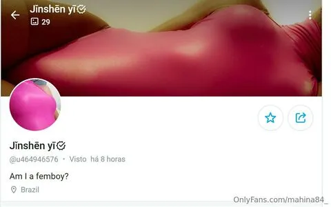 Mahina84 OnlyFans Leaked Free Thumbnail Picture - #Fmg9eIuw9B