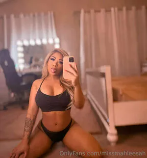 Mahleesah OnlyFans Leaked Free Thumbnail Picture - #89282FpNu1
