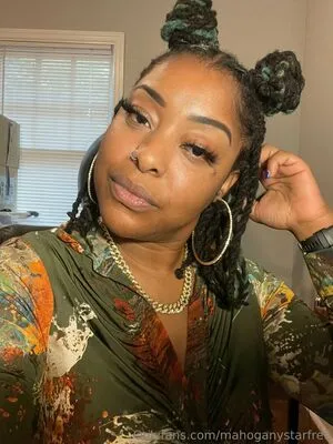 Mahoganystarfree OnlyFans Leaked Free Thumbnail Picture - #qOaFHTc4Z4