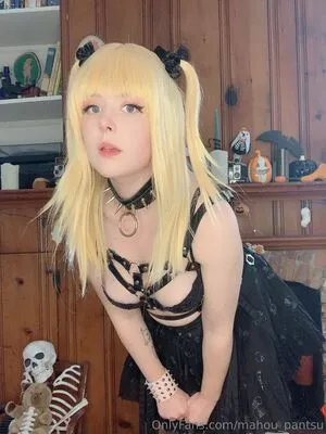 Mahou Pantsu OnlyFans Leaked Free Thumbnail Picture - #Hx2zF62vGM