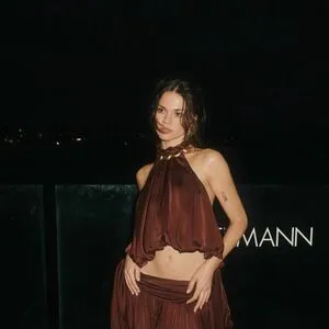 Maia Mitchell OnlyFans Leaked Free Thumbnail Picture - #OwpmskLZyn