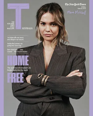 Maia Mitchell OnlyFans Leaked Free Thumbnail Picture - #eEgmKDZQX5
