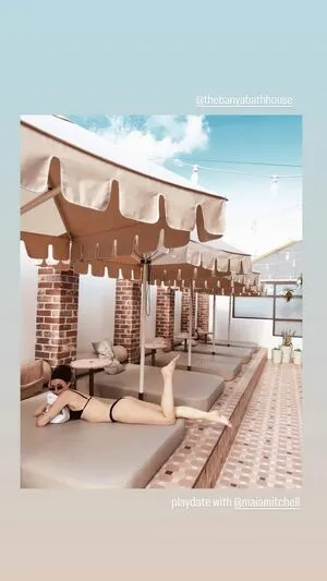 Maia Mitchell OnlyFans Leaked Free Thumbnail Picture - #ui85gt9TEr