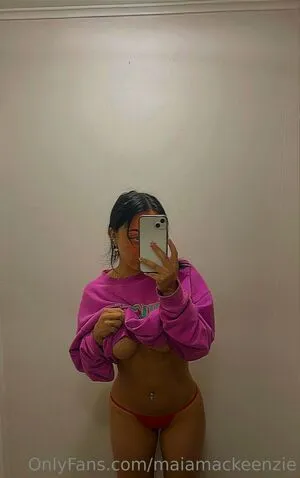 Maiamackeenzie OnlyFans Leaked Free Thumbnail Picture - #OrtyLVutu9
