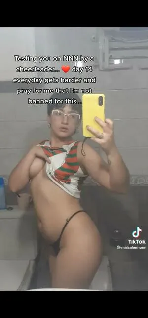 Maica Lennon OnlyFans Leaked Free Thumbnail Picture - #YNRr4BVAFR