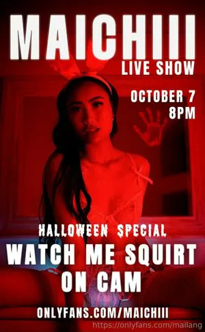 Maichiii OnlyFans Leaked Free Thumbnail Picture - #uat6QgD1SV