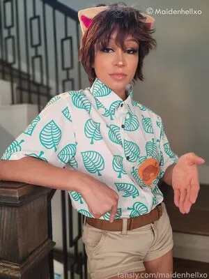 Maidenhellxo OnlyFans Leaked Free Thumbnail Picture - #uo2bPR8I27