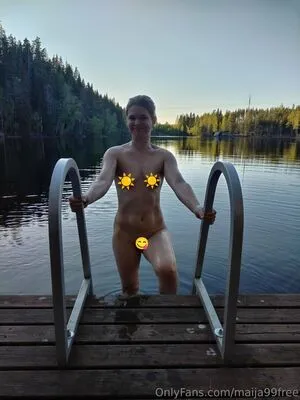 Maija99free OnlyFans Leaked Free Thumbnail Picture - #CM0h7fB6r6