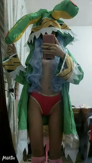 Maika Yinghua OnlyFans Leaked Free Thumbnail Picture - #trakda99PJ