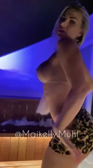 Maikelly Muhl OnlyFans Leaked Free Thumbnail Picture - #80wkEP2vgz