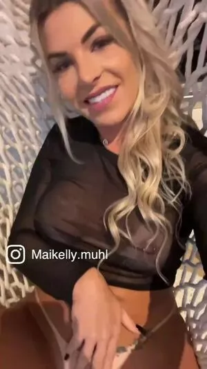Maikelly Muhl OnlyFans Leaked Free Thumbnail Picture - #qDLeCGTxY5