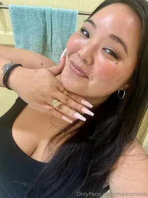 Maiko Moon OnlyFans Leaked Free Thumbnail Picture - #AYFEznXRSH