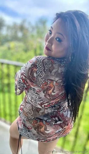 Maiko Moon OnlyFans Leaked Free Thumbnail Picture - #G63BhtIHev