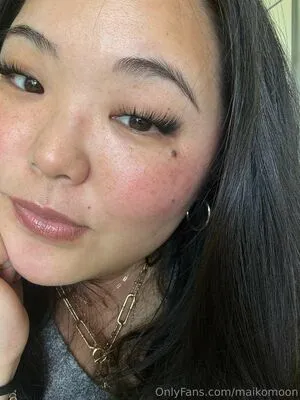 Maiko Moon OnlyFans Leaked Free Thumbnail Picture - #jbPqLaDaU8