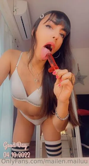 Mailen Mailuu OnlyFans Leaked Free Thumbnail Picture - #HBwOft05ic