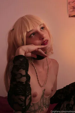 Mailinya OnlyFans Leaked Free Thumbnail Picture - #SF97T6n1mK