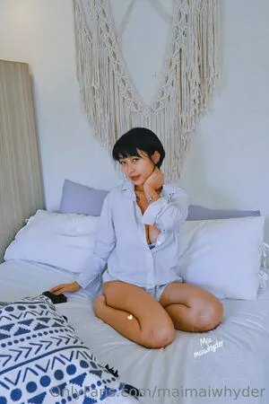 Maimaiwhyder Taiwanese Big Boobs OnlyFans Leaked Free Thumbnail Picture - #IQlVqZVaVh