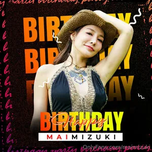 Maimizuki OnlyFans Leaked Free Thumbnail Picture - #7eGrVwpLW4